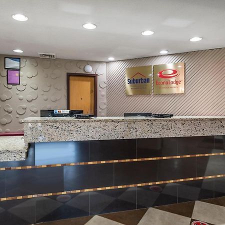 Econo Lodge Lafayette Kültér fotó