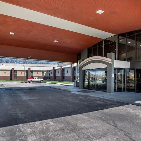 Econo Lodge Lafayette Kültér fotó