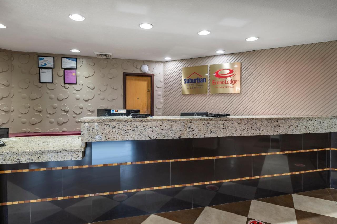 Econo Lodge Lafayette Kültér fotó