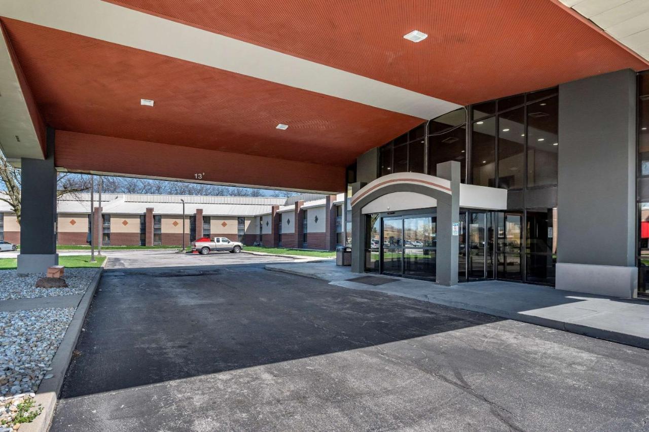 Econo Lodge Lafayette Kültér fotó