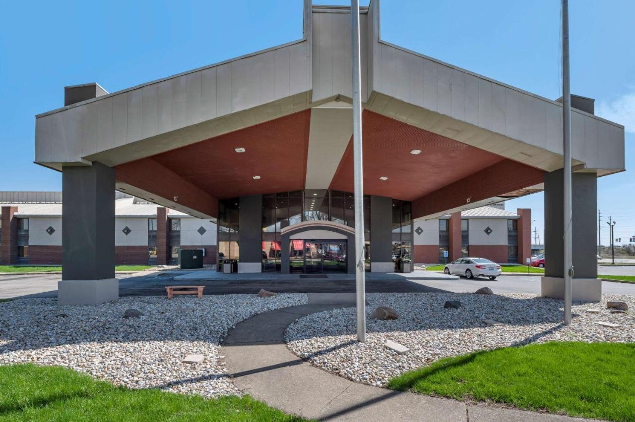 Econo Lodge Lafayette Kültér fotó