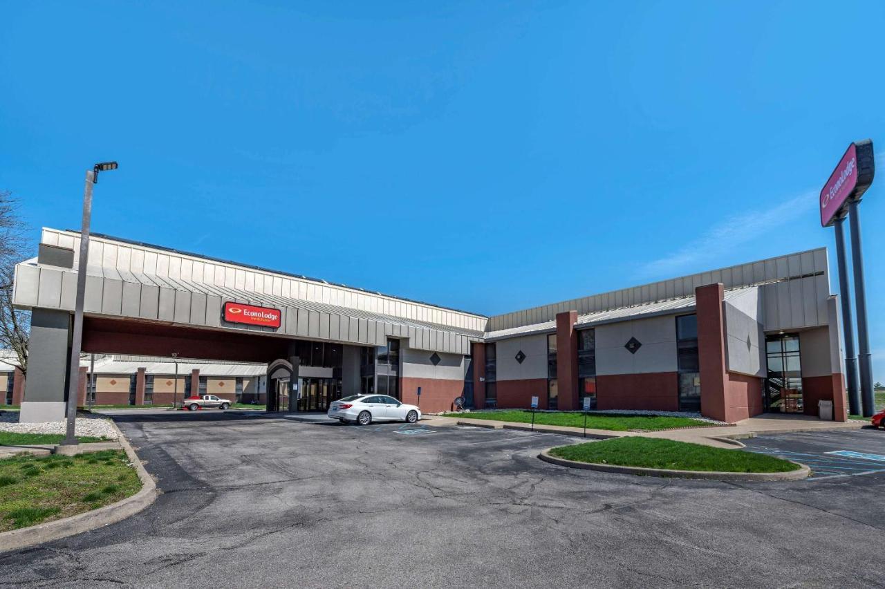 Econo Lodge Lafayette Kültér fotó