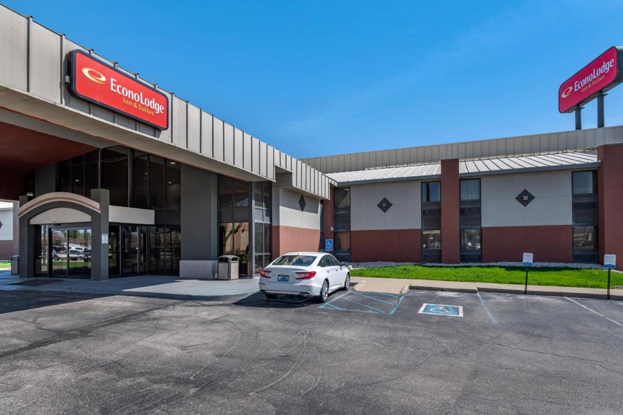 Econo Lodge Lafayette Kültér fotó