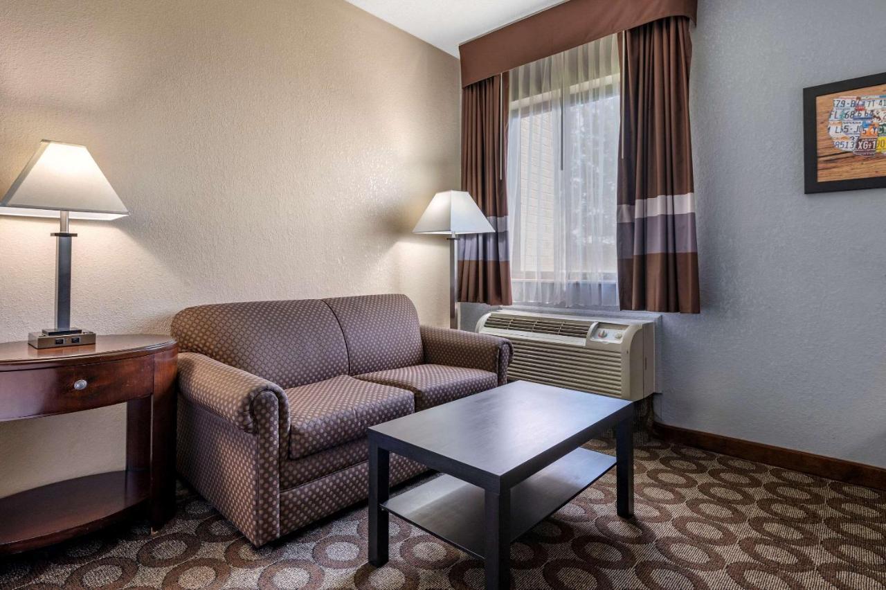 Econo Lodge Lafayette Kültér fotó