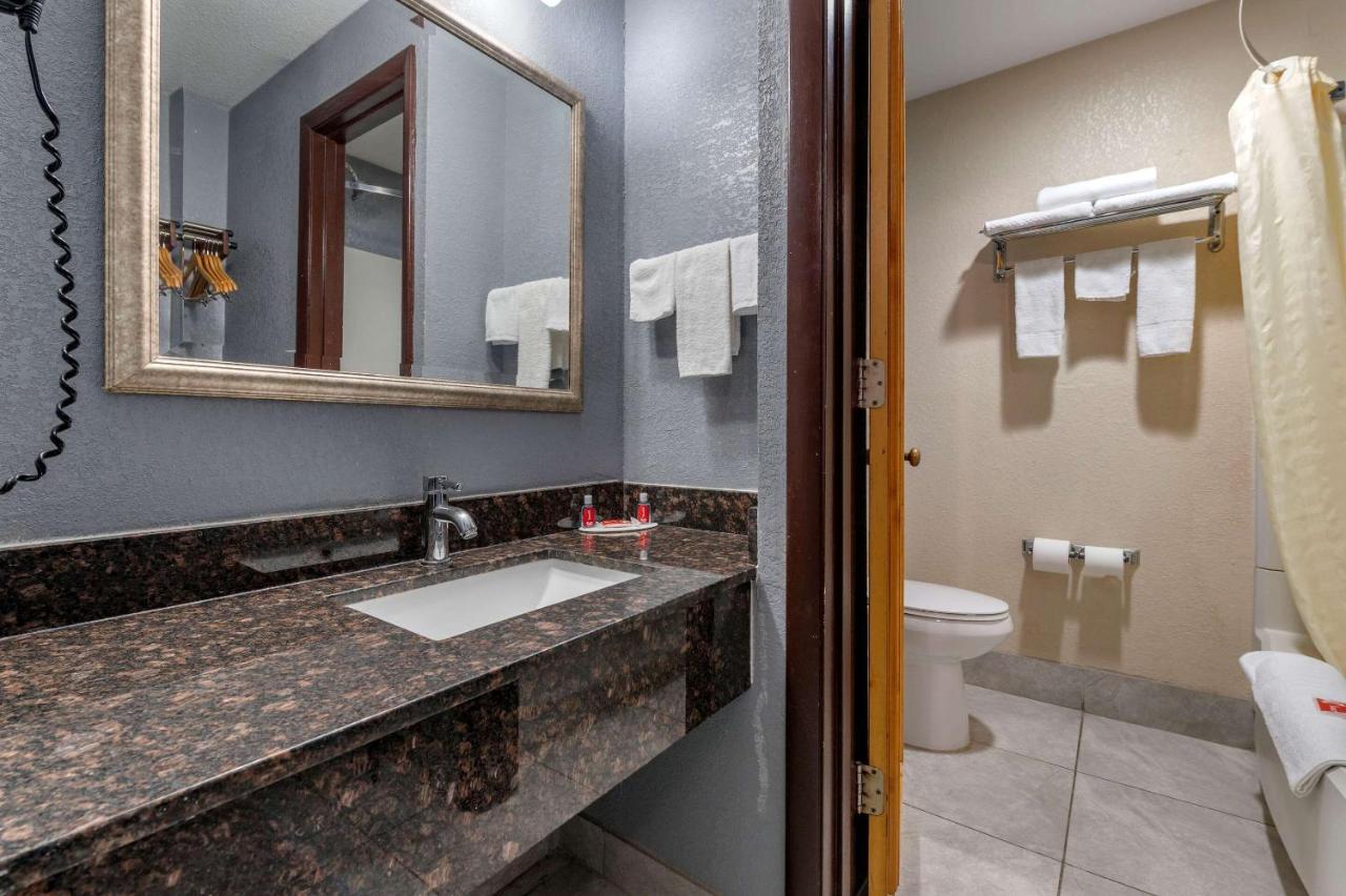 Econo Lodge Lafayette Kültér fotó