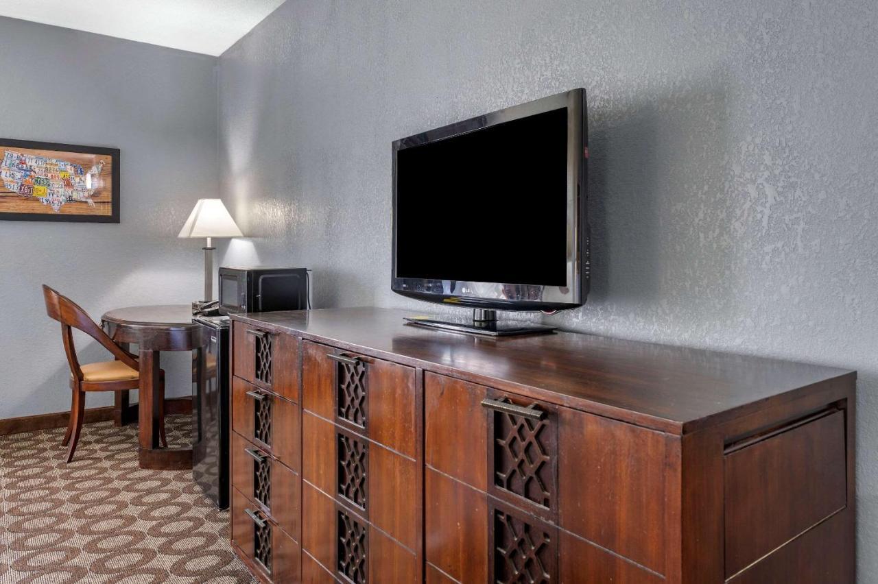 Econo Lodge Lafayette Kültér fotó