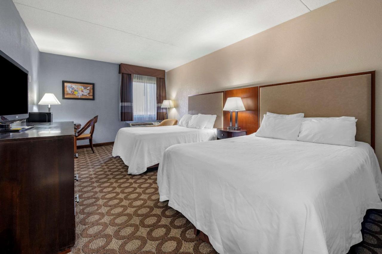 Econo Lodge Lafayette Kültér fotó