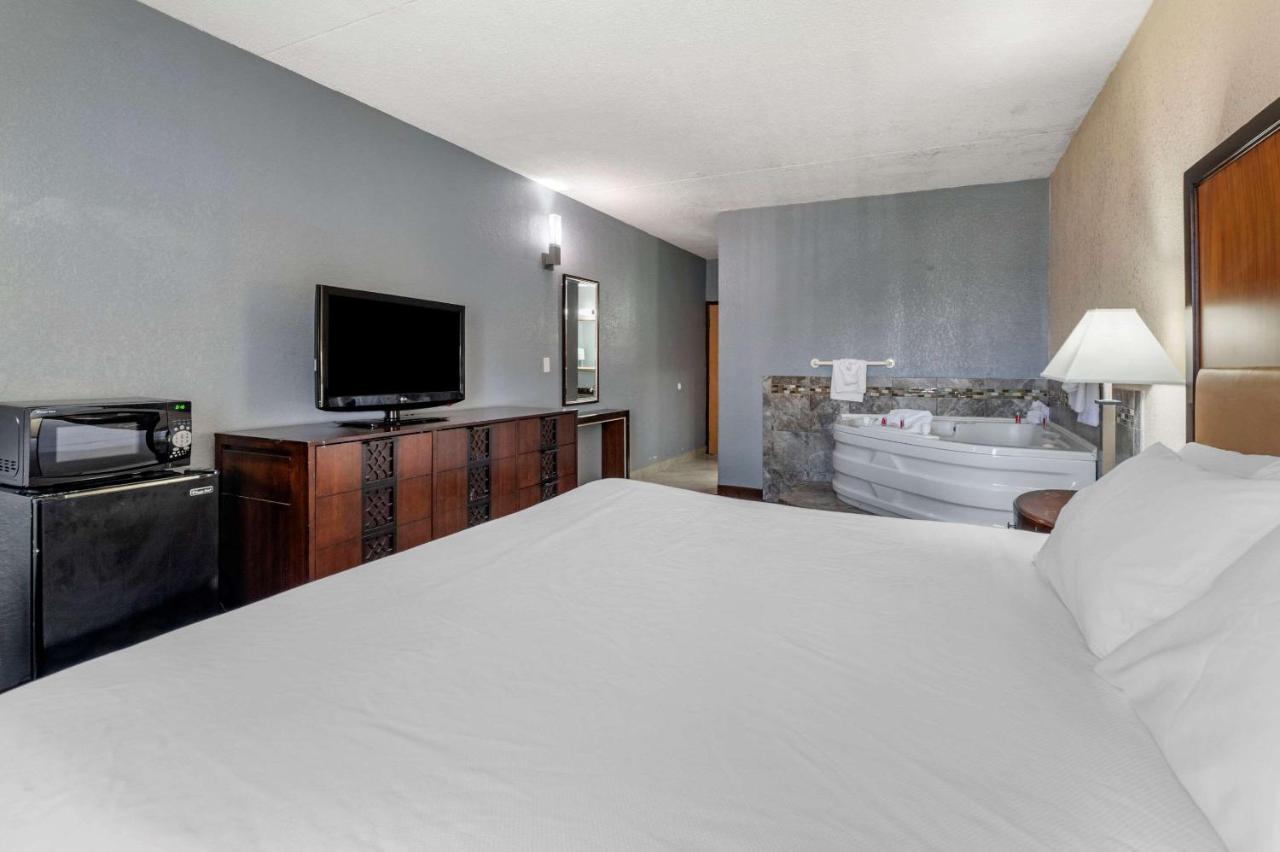 Econo Lodge Lafayette Kültér fotó