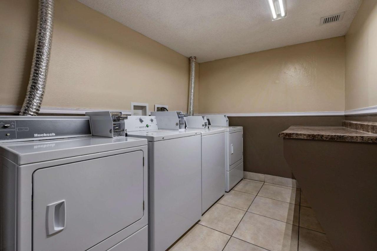 Econo Lodge Lafayette Kültér fotó