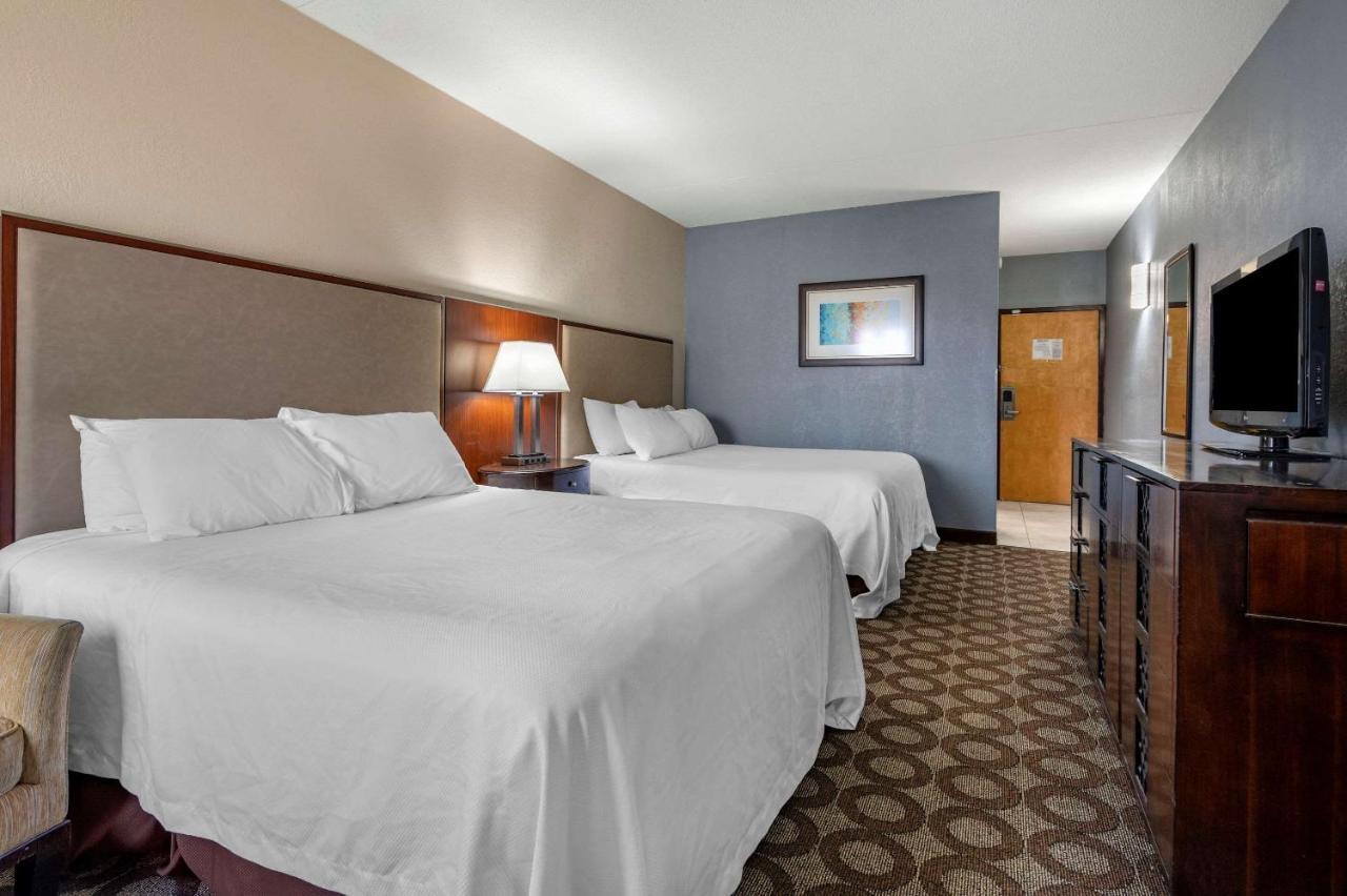 Econo Lodge Lafayette Kültér fotó