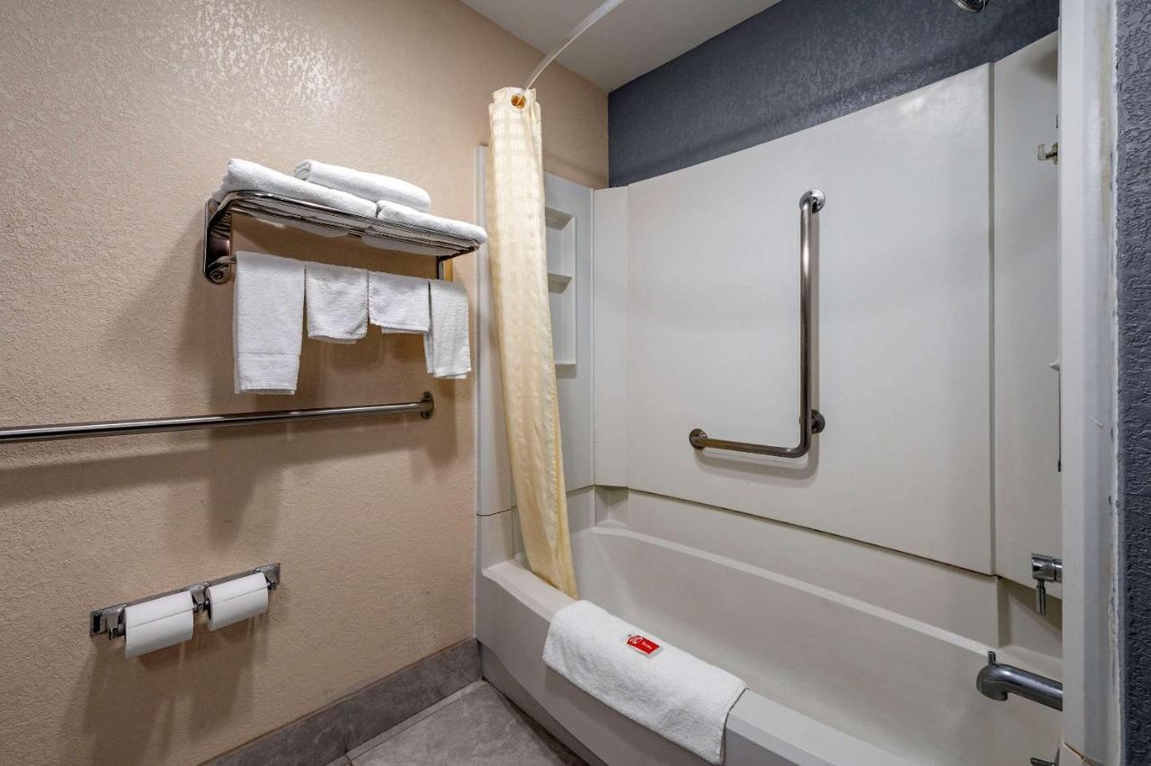 Econo Lodge Lafayette Kültér fotó