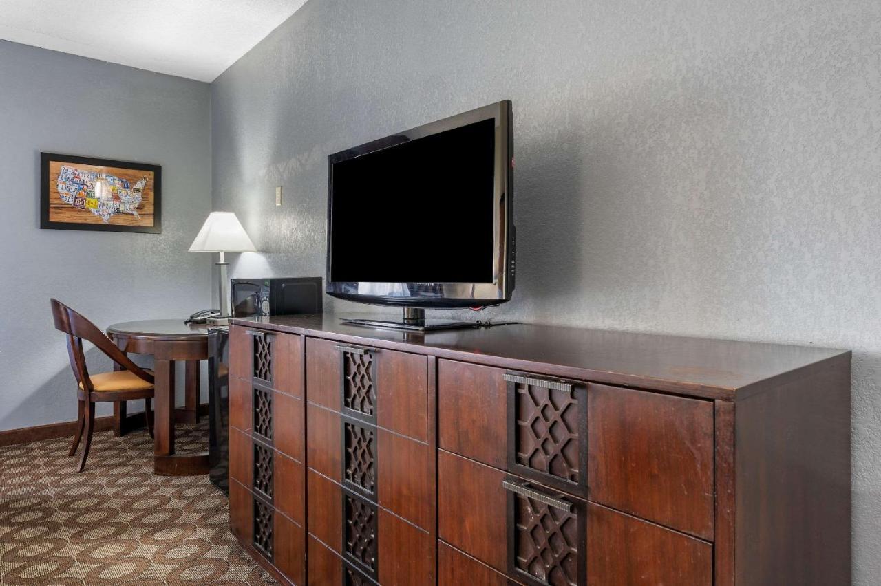 Econo Lodge Lafayette Kültér fotó