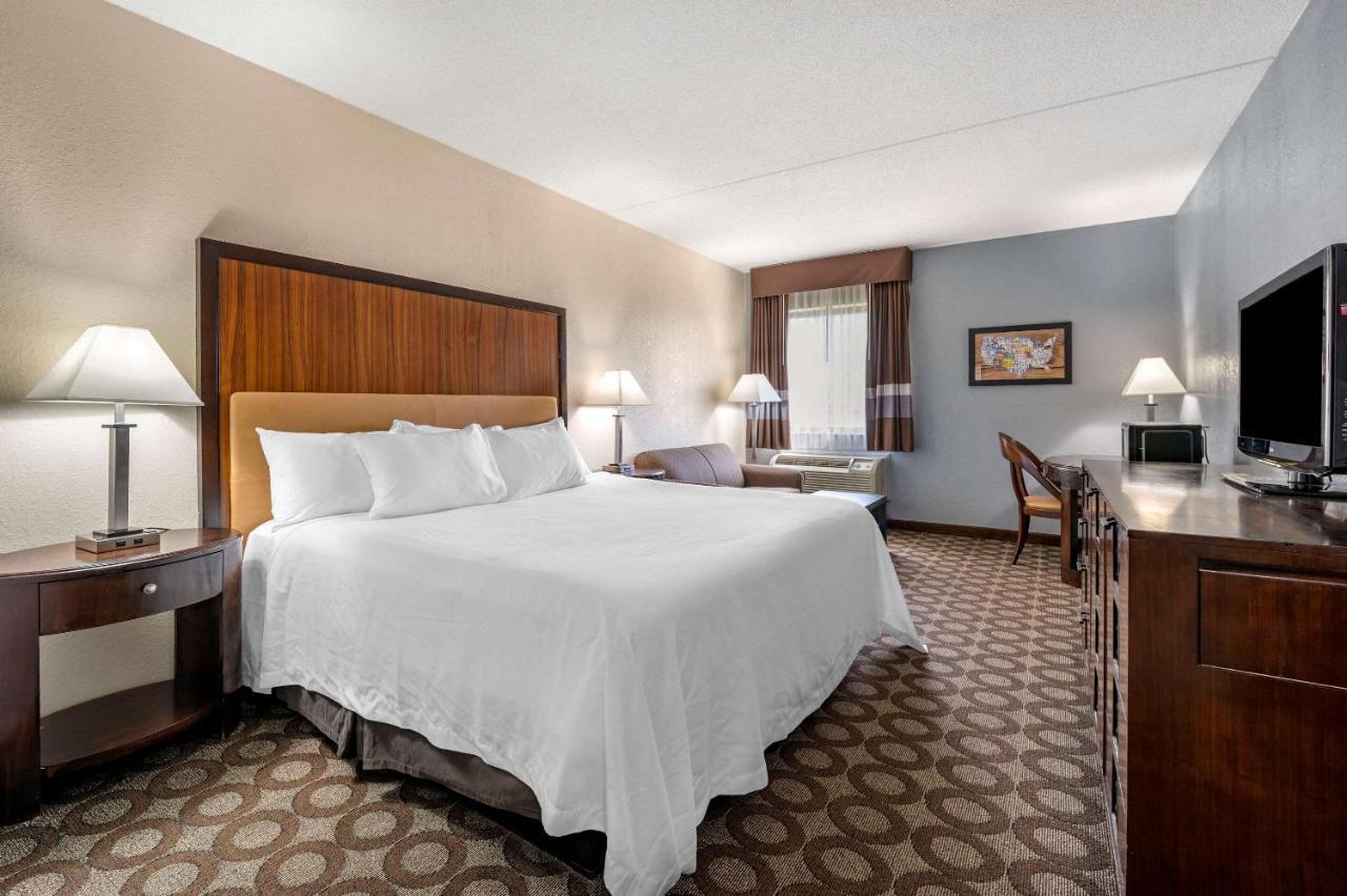 Econo Lodge Lafayette Kültér fotó
