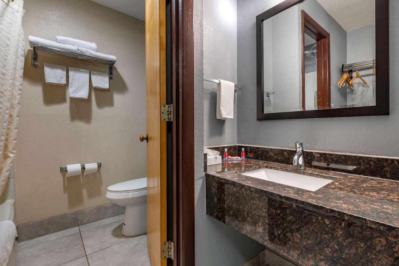 Econo Lodge Lafayette Kültér fotó