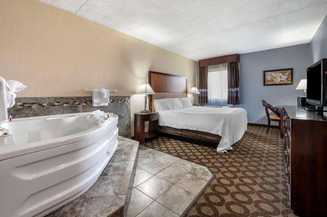 Econo Lodge Lafayette Kültér fotó
