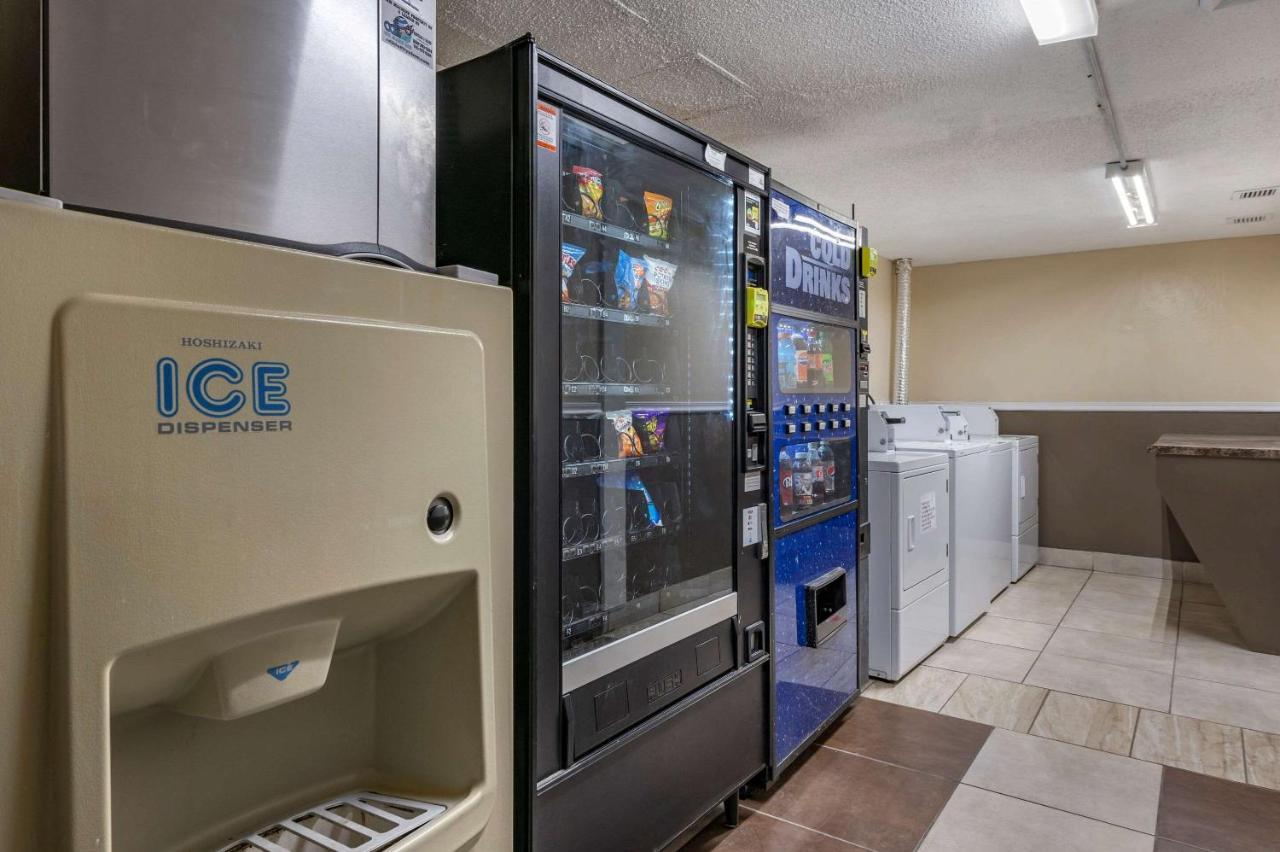 Econo Lodge Lafayette Kültér fotó
