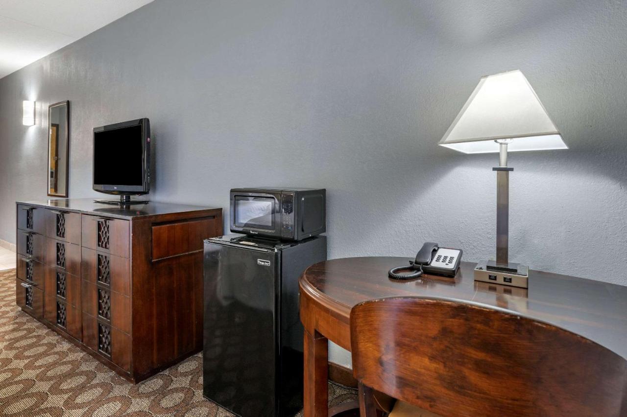 Econo Lodge Lafayette Kültér fotó